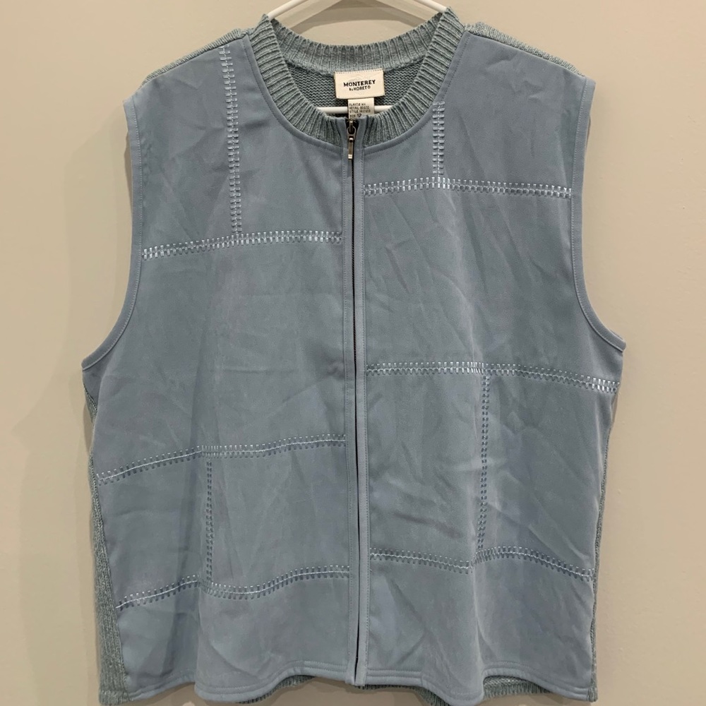 Monterey by Korbet Knit Vest